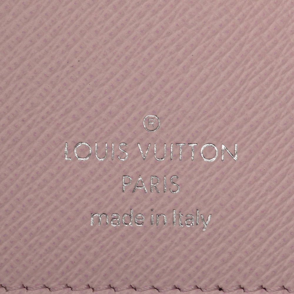 Louis Vuitton Monogram Giant Escale Victorine Pink