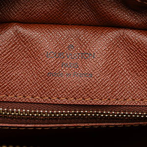 Louis Vuitton Monogram Nil Crossbody Bag Brown