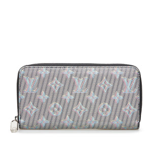 Louis Vuitton Monogram LV Pop Zippy Wallet Multi