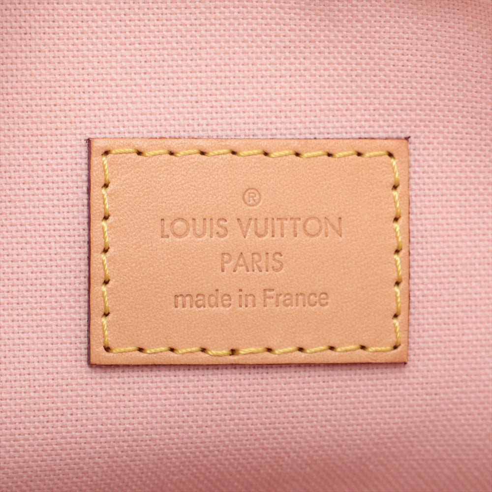 Louis Vuitton Damier Azul Iéna MM N44040 MI2137