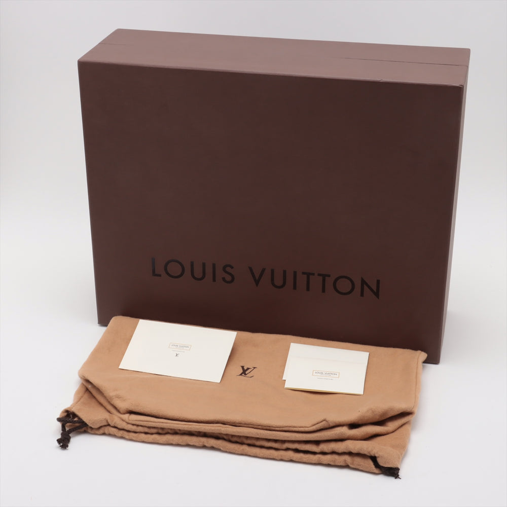 Louis Vuitton Monogram Sac Plat M51140 MI1028