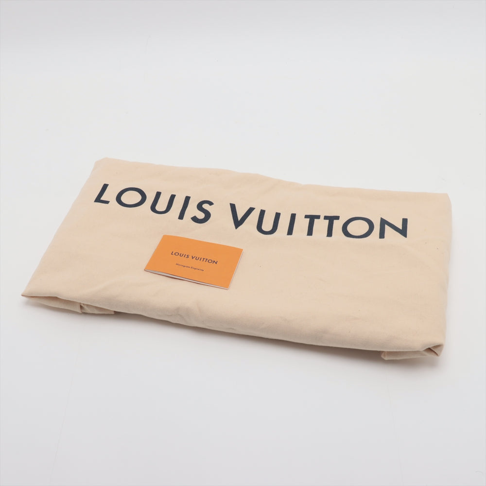 Louis Vuitton monogram empreinte On the Go MM M45595