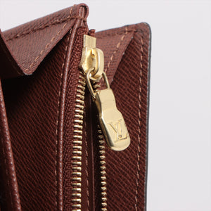 Louis Vuitton Monogram Portefeuille Sara M60531 Long wallets