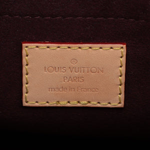Louis Vuitton Monogram Montaigne BB M41055