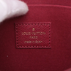Louis Vuitton Monogram Pochette Felicie M81896 CA1127