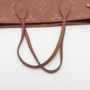 Louis Vuitton Monogram Empreinte Neverfull MM M46135