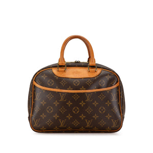 Louis Vuitton Monogram Trouville Brown