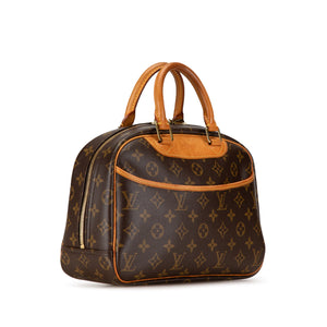 Louis Vuitton Monogram Trouville Brown