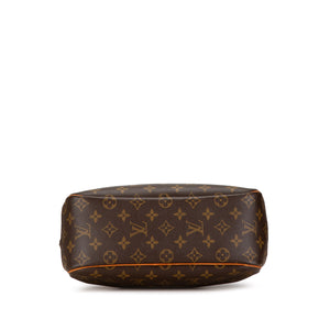 Louis Vuitton Monogram Trouville Brown