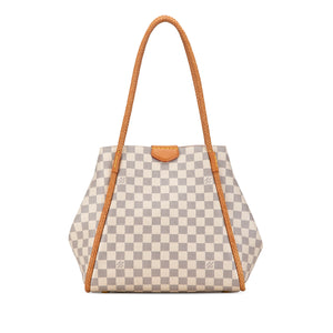 Louis Vuitton Damier Azur Propriano White