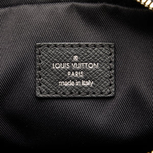 Louis Vuitton Taiga Outdoor Bumbag Black