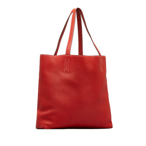 Hermès Clemence Double Sens 36 Red