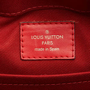 Louis Vuitton Monogram Saintonge Brown