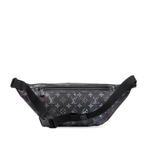 Louis Vuitton Monogram Galaxy Discovery Bumbag Black