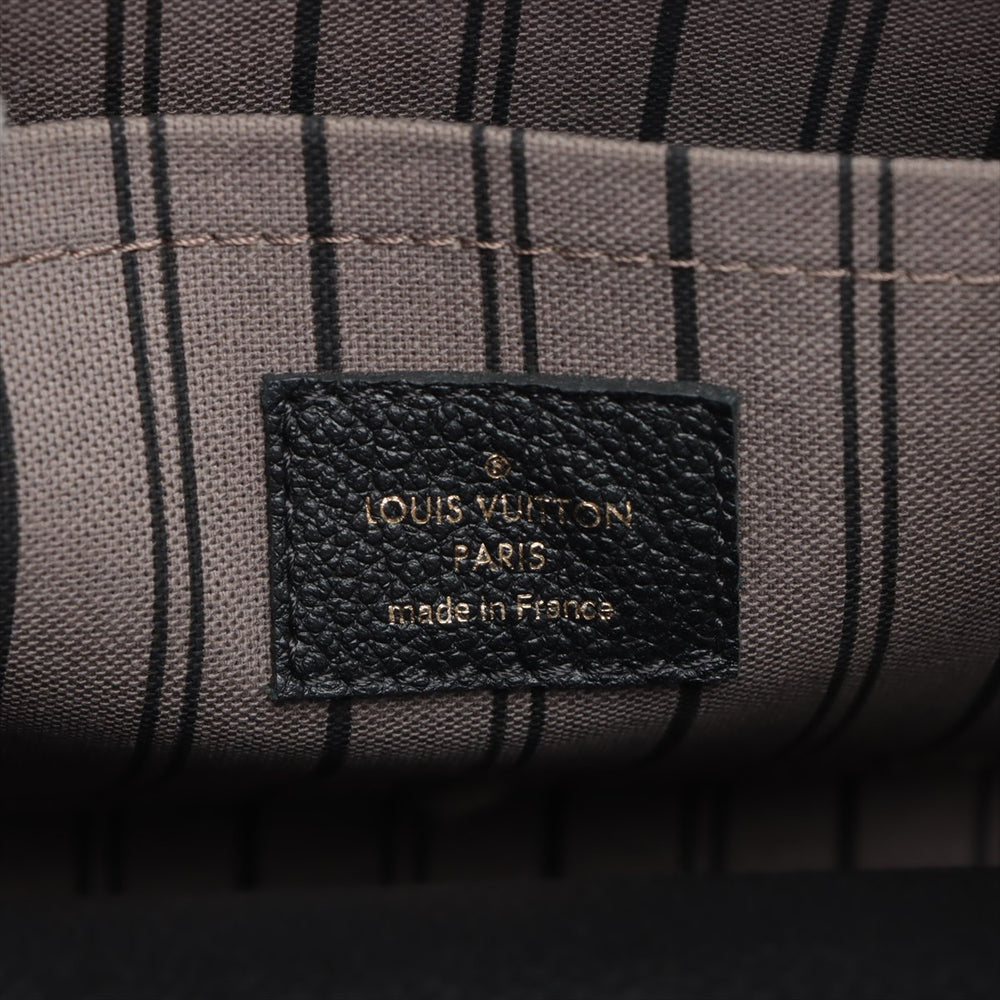 Louis Vuitton monogram empreinte Montaigne MM M41048 SP5105