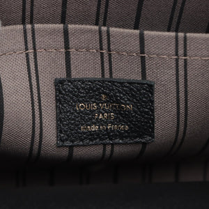 Louis Vuitton monogram empreinte Montaigne MM M41048 SP5105